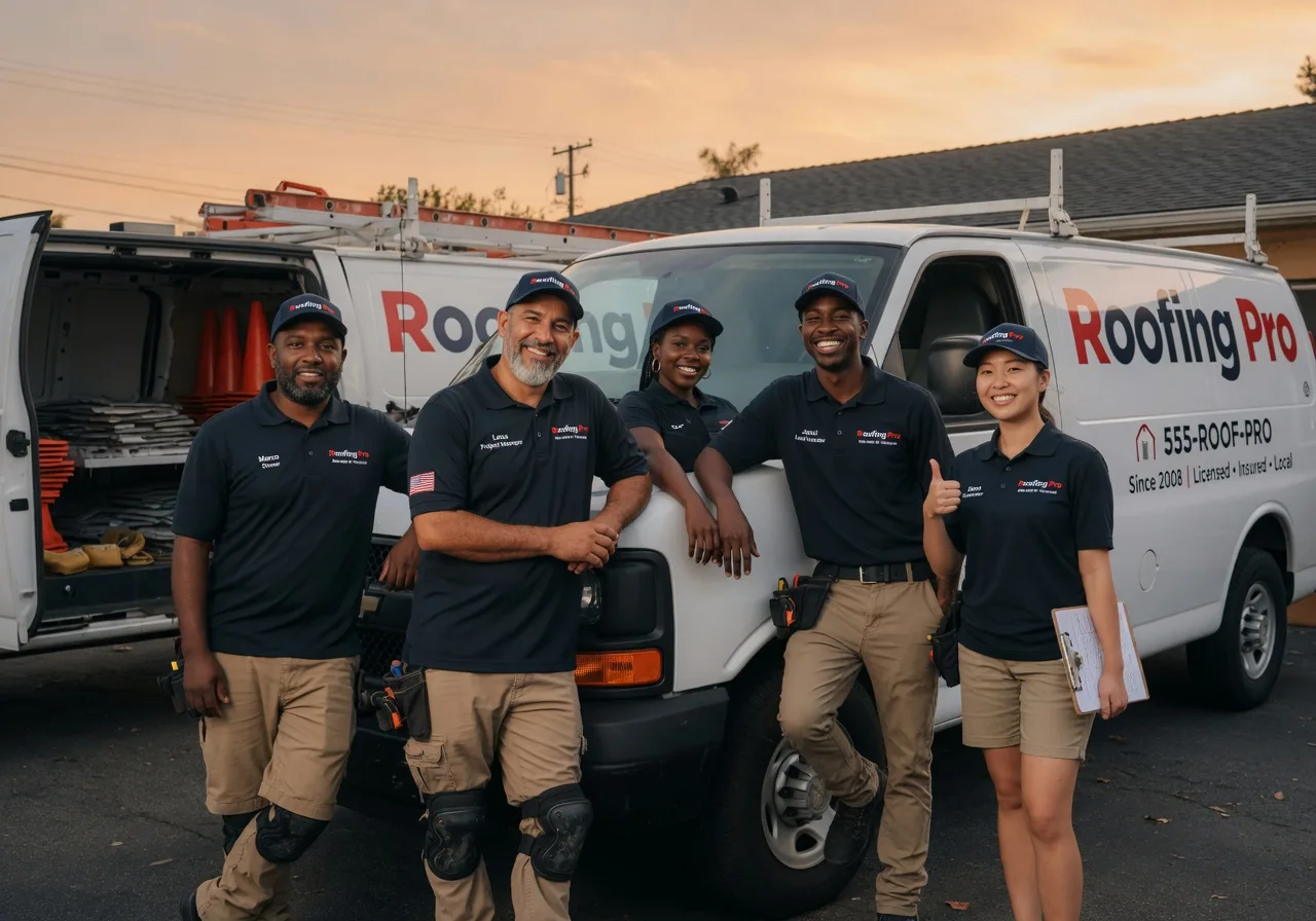 Roof Repair Near Me company in Woodbury, CT